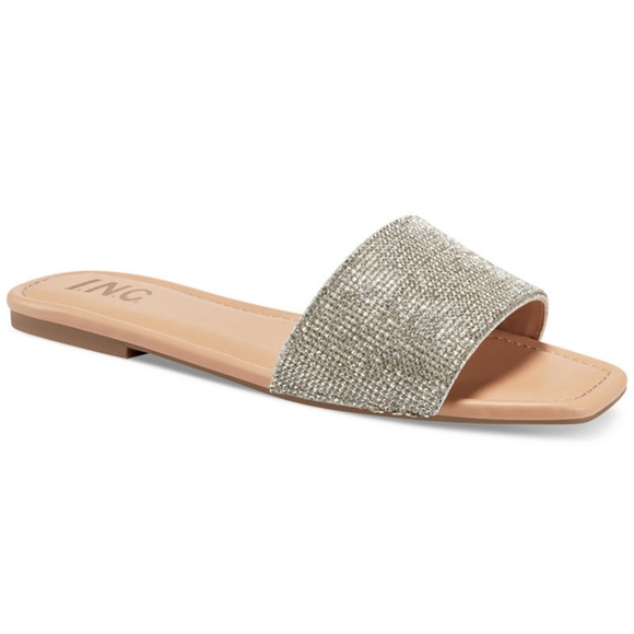 INC flat sandals - Picture 1 of 5